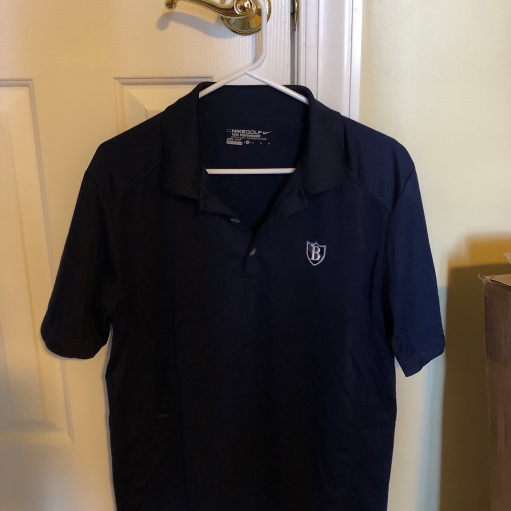 Nike golf polo